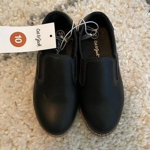 Cat & Jack loafers size 10